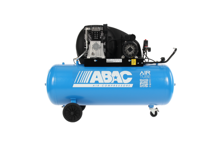 ABAC Extensive EXT A39B 200 CM3 UK Belt Drive Compressor - 4116028557 - airlinkcompressors.com