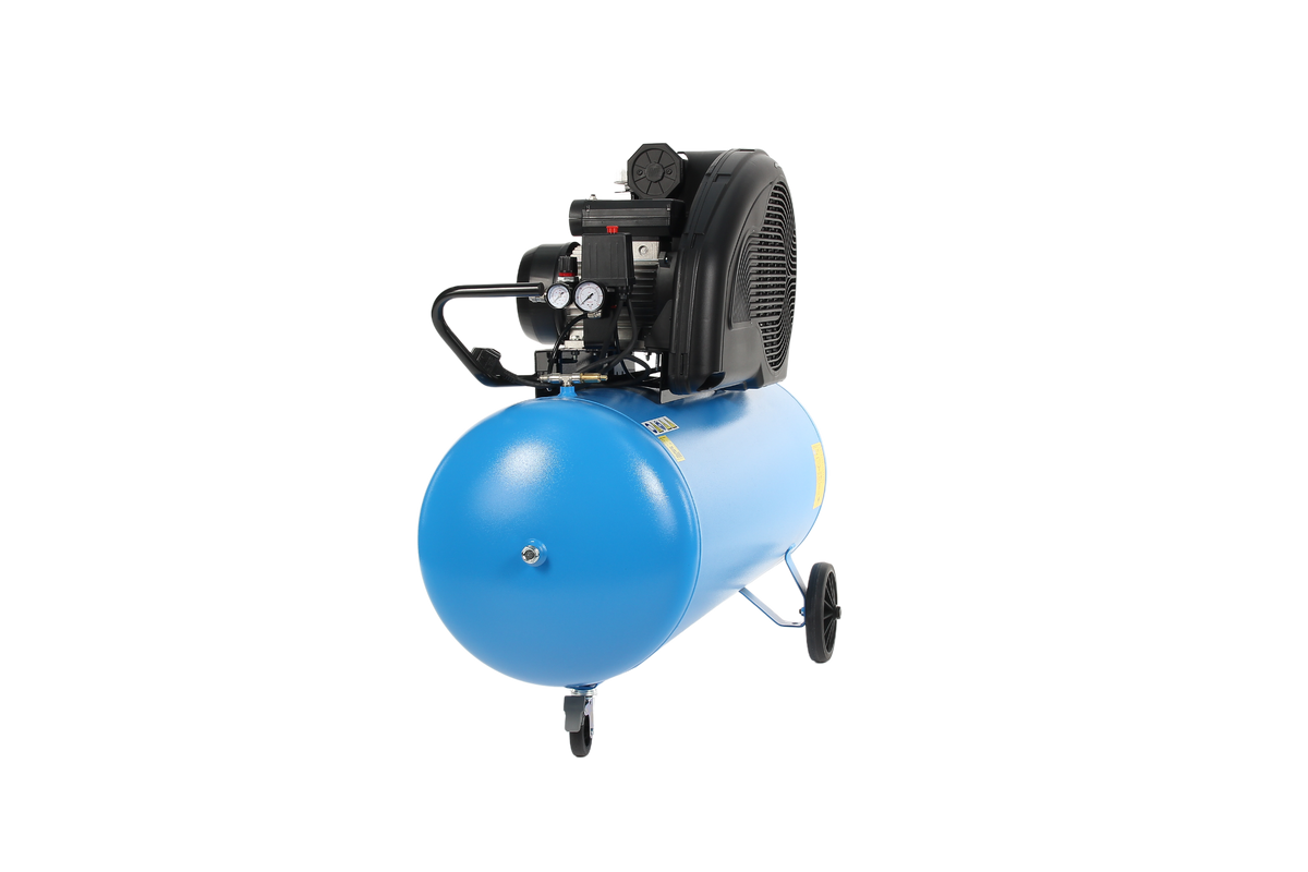 ABAC Extensive EXT A39B 200 CM3 UK Belt Drive Compressor - 4116028557 - airlinkcompressors.com