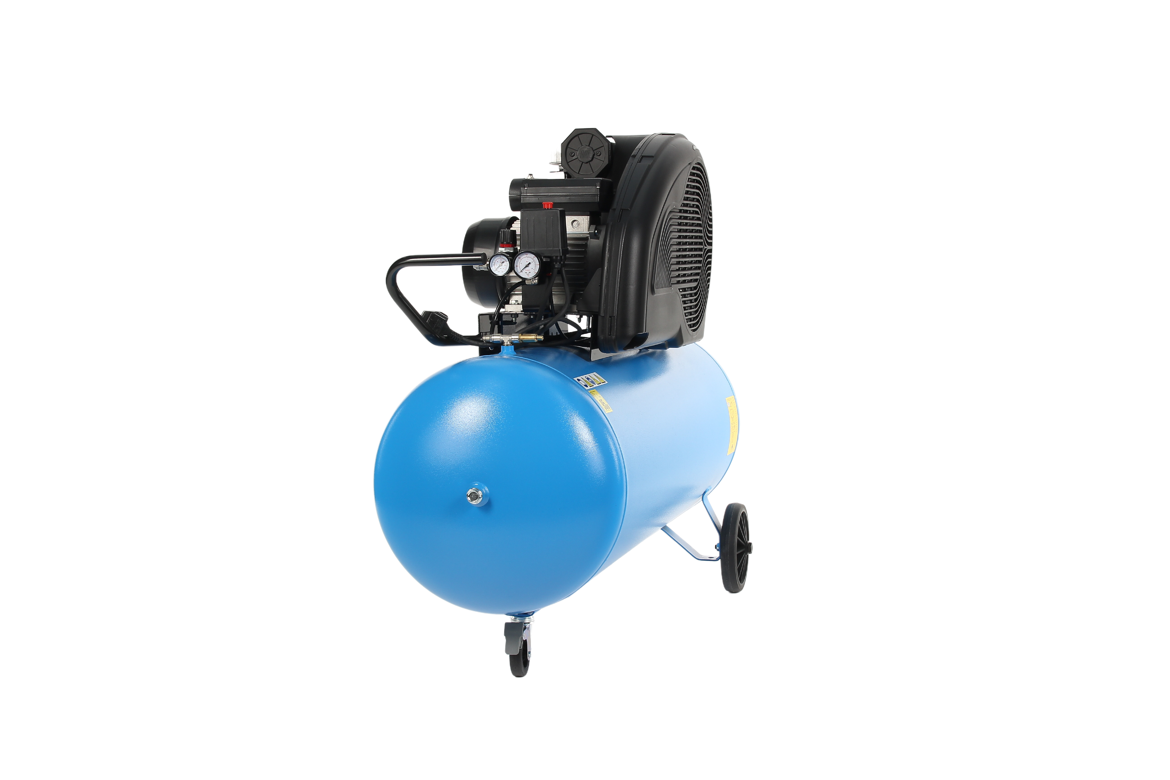 ABAC Extensive EXT A39B 200 CM3 UK Belt Drive Compressor - 4116028557 - airlinkcompressors.com