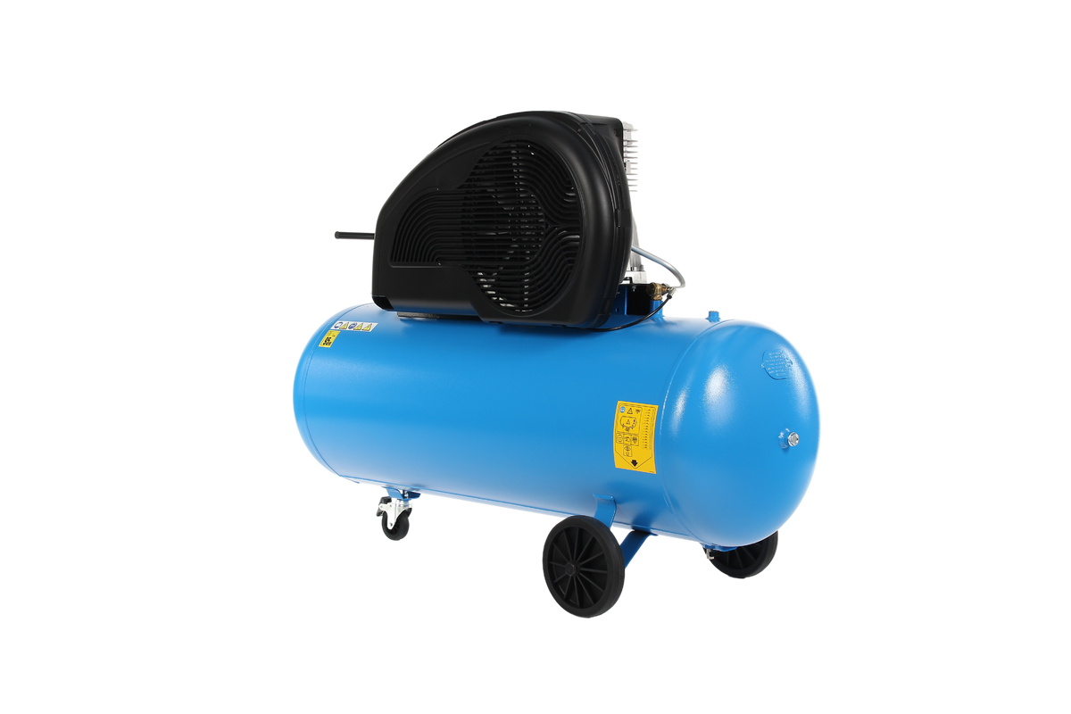 ABAC Extensive EXT A39B 200 CM3 UK Belt Drive Compressor - 4116028557 - airlinkcompressors.com