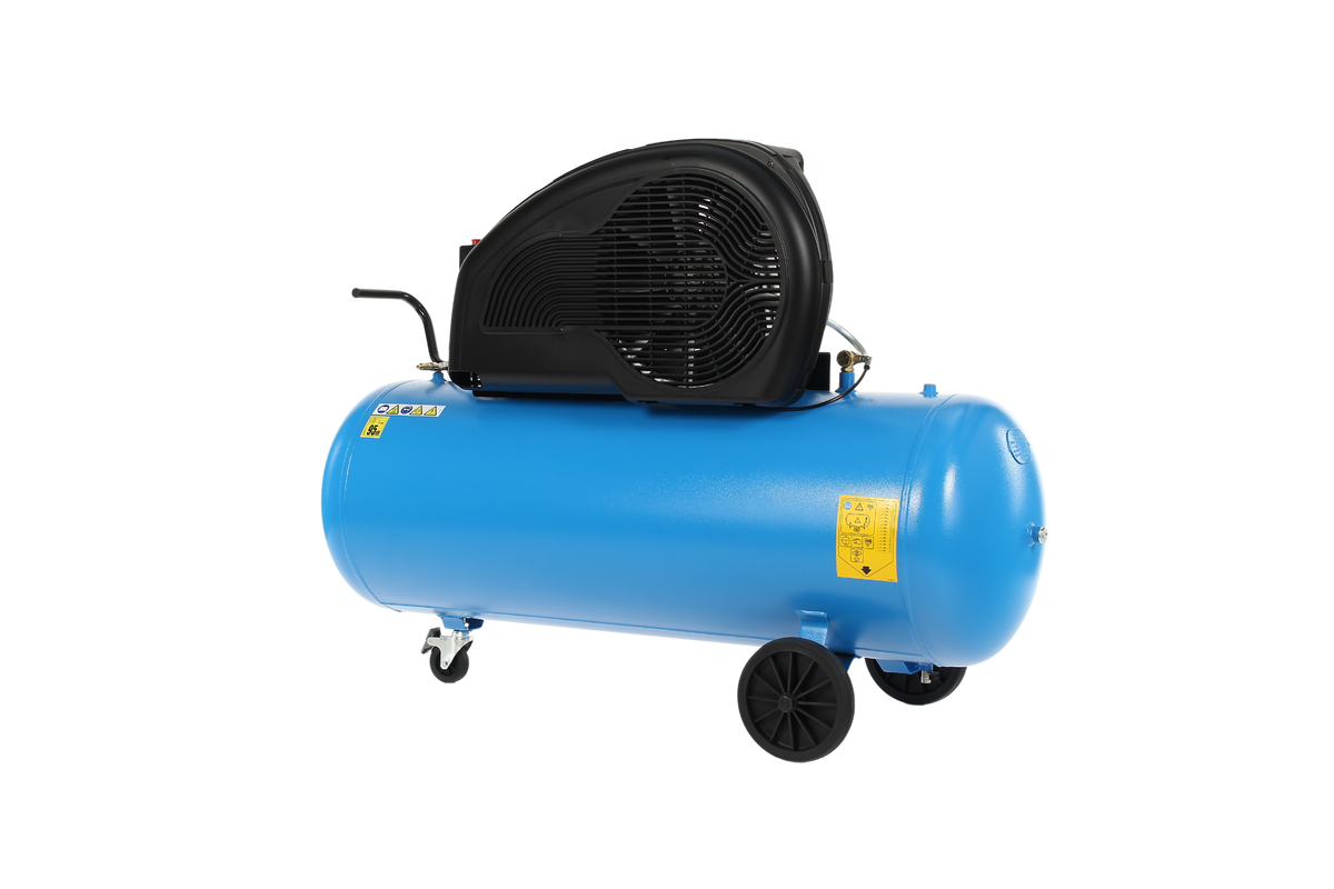 ABAC Extensive EXT A39B 200 CM3 UK Belt Drive Compressor - 4116028557 - airlinkcompressors.com