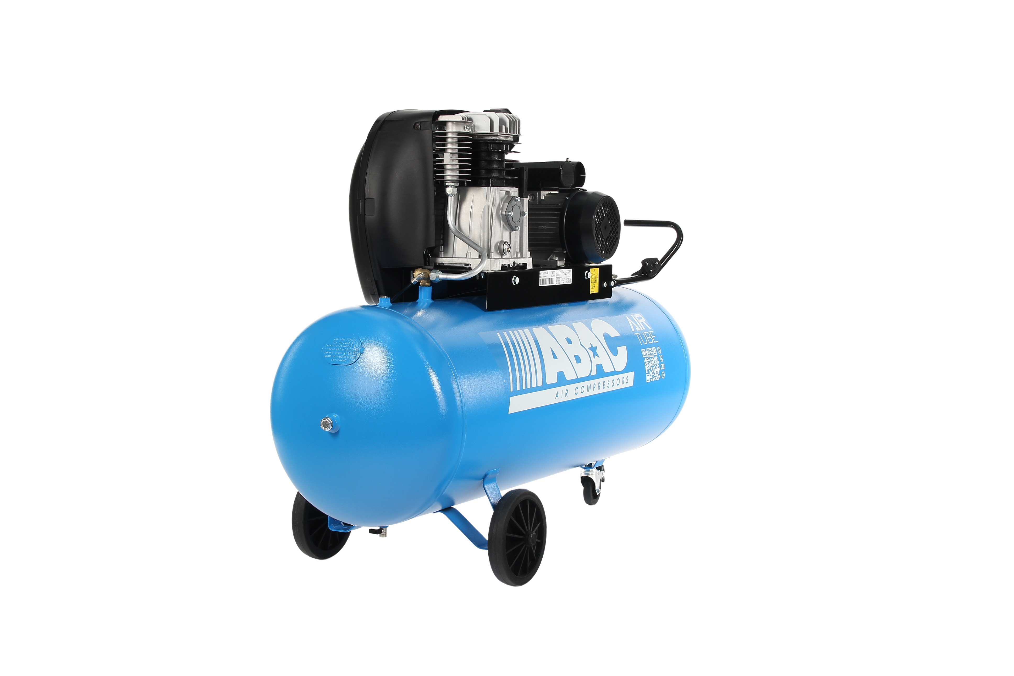 ABAC Extensive EXT A39B 200 CM3 UK Belt Drive Compressor - 4116028557 - airlinkcompressors.com