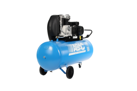 ABAC Extensive EXT A39B 200 CM3 UK Belt Drive Compressor - 4116028557 - airlinkcompressors.com