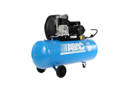 ABAC Extensive EXT A39B 200 CM3 UK Belt Drive Compressor - 4116028557 - airlinkcompressors.com