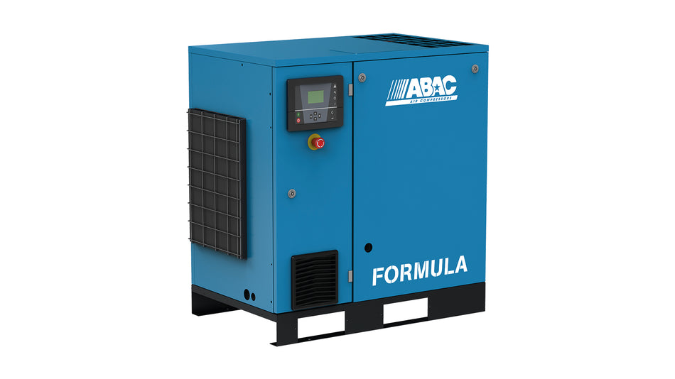 ABAC Formula I 26 kW Screw Air Compressor - 13Bar - Variable Speed - Base Mounted - 4152033180 - airlinkcompressors.com