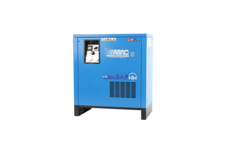 ABAC LN0 A29B 27L M3 - 11 CFM 10 Bar 230V Lubricated Silenced Air Compressor - 4116025930 - airlinkcompressors.com
