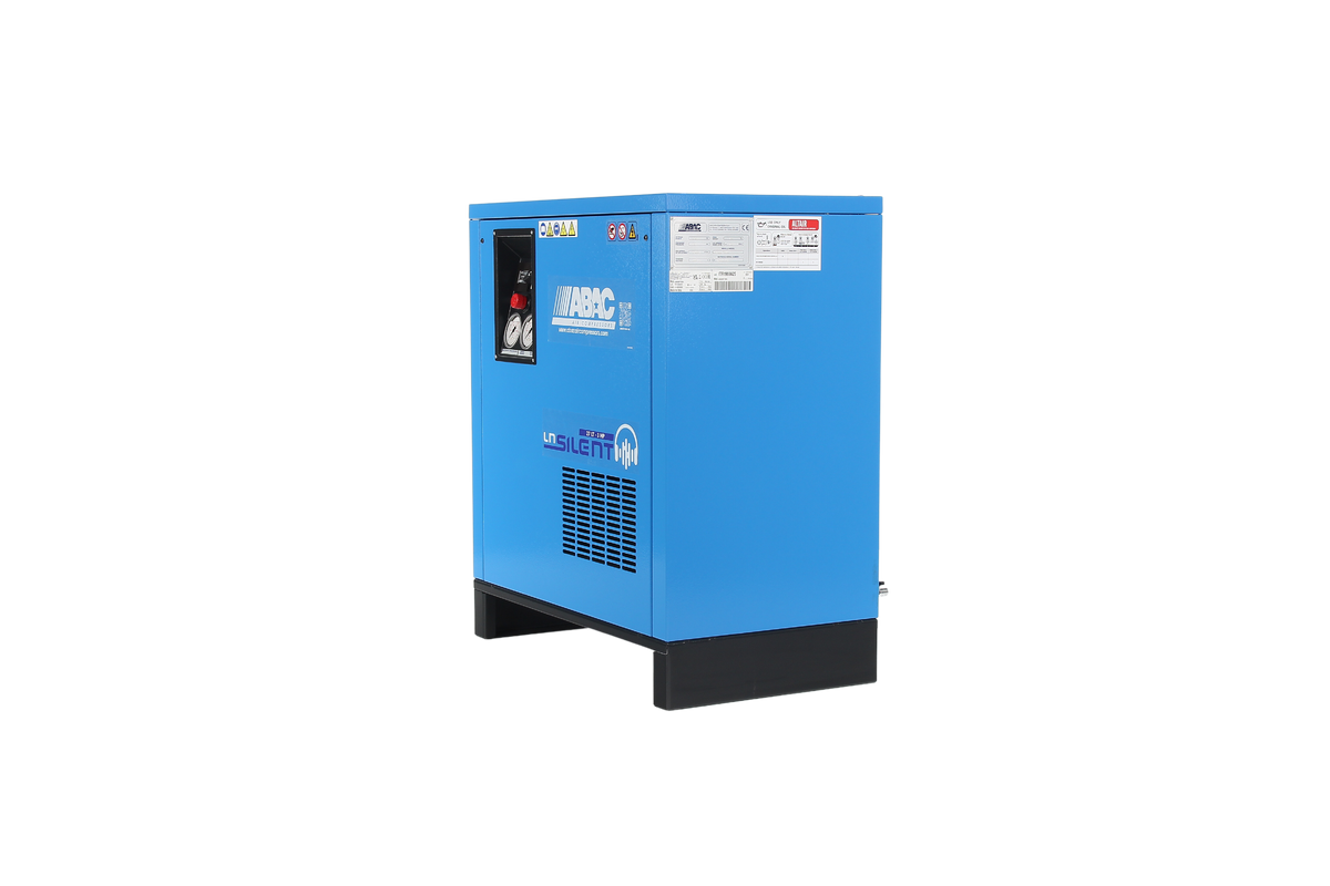 ABAC LN0 A29B 27L M3 - 11 CFM 10 Bar 230V Lubricated Silenced Air Compressor - 4116025930 - airlinkcompressors.com