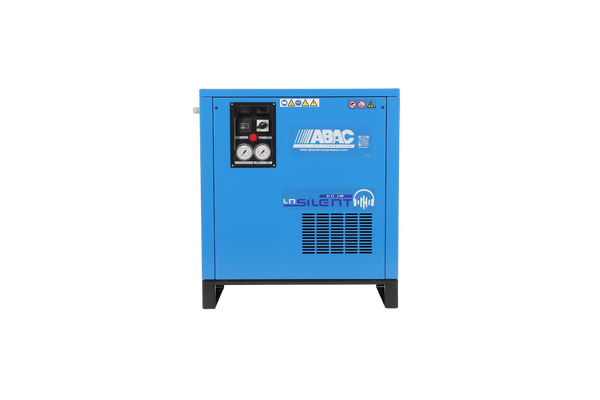 ABAC LN0 A29B 27L M3 - 11 CFM 10 Bar 230V Lubricated Silenced Air Compressor - 4116025930 - airlinkcompressors.com