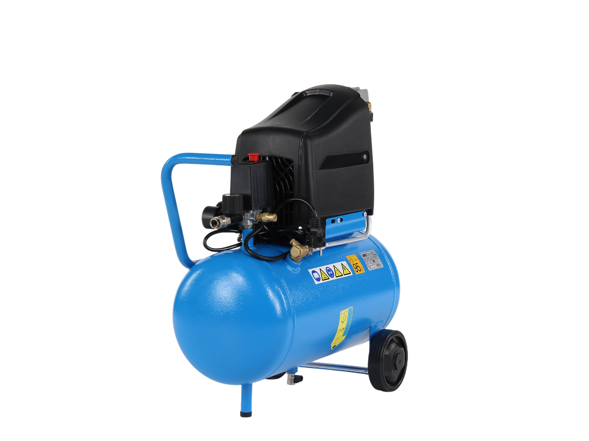ABAC POLE POSITION L20, 7.8CFM 50L Air Compressor - 1129100202 - airlinkcompressors.com