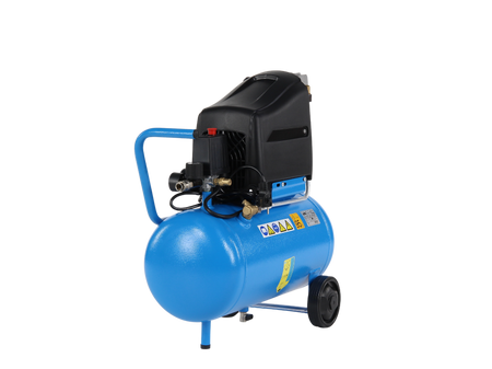 ABAC POLE POSITION L20, 7.8CFM 50L Air Compressor - 1129100202 - airlinkcompressors.com