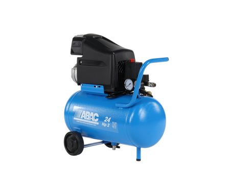 ABAC POLE POSITION L20, 7.8CFM 50L Air Compressor - 1129100202 - airlinkcompressors.com