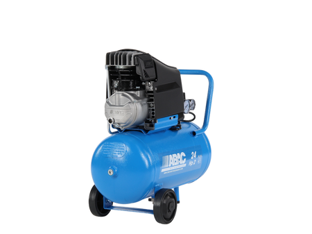 ABAC POLE POSITION L20, 7.8CFM 50L Air Compressor - 1129100202 - airlinkcompressors.com