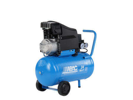 ABAC POLE POSITION L20, 7.8CFM 50L Air Compressor - 1129100202 - airlinkcompressors.com