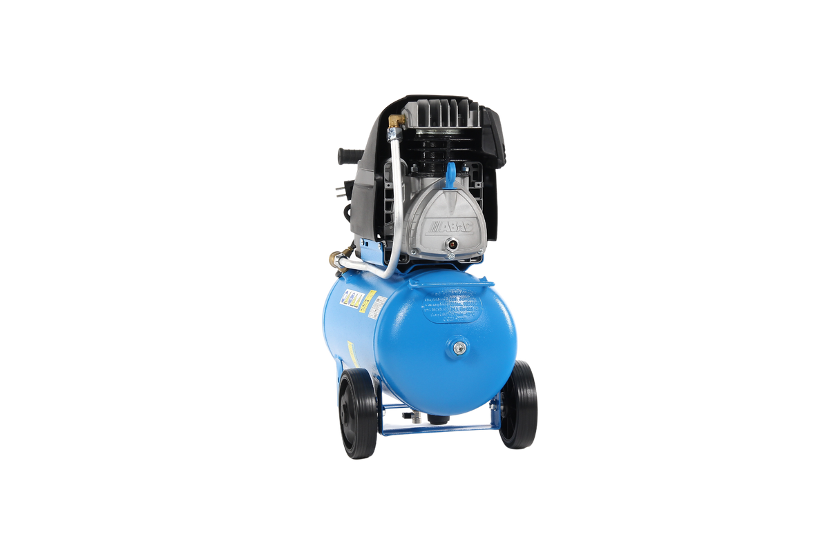 ABAC POLE POSITION L30P 24L - Lubricated Air Compressor - 1129100173 - airlinkcompressors.com