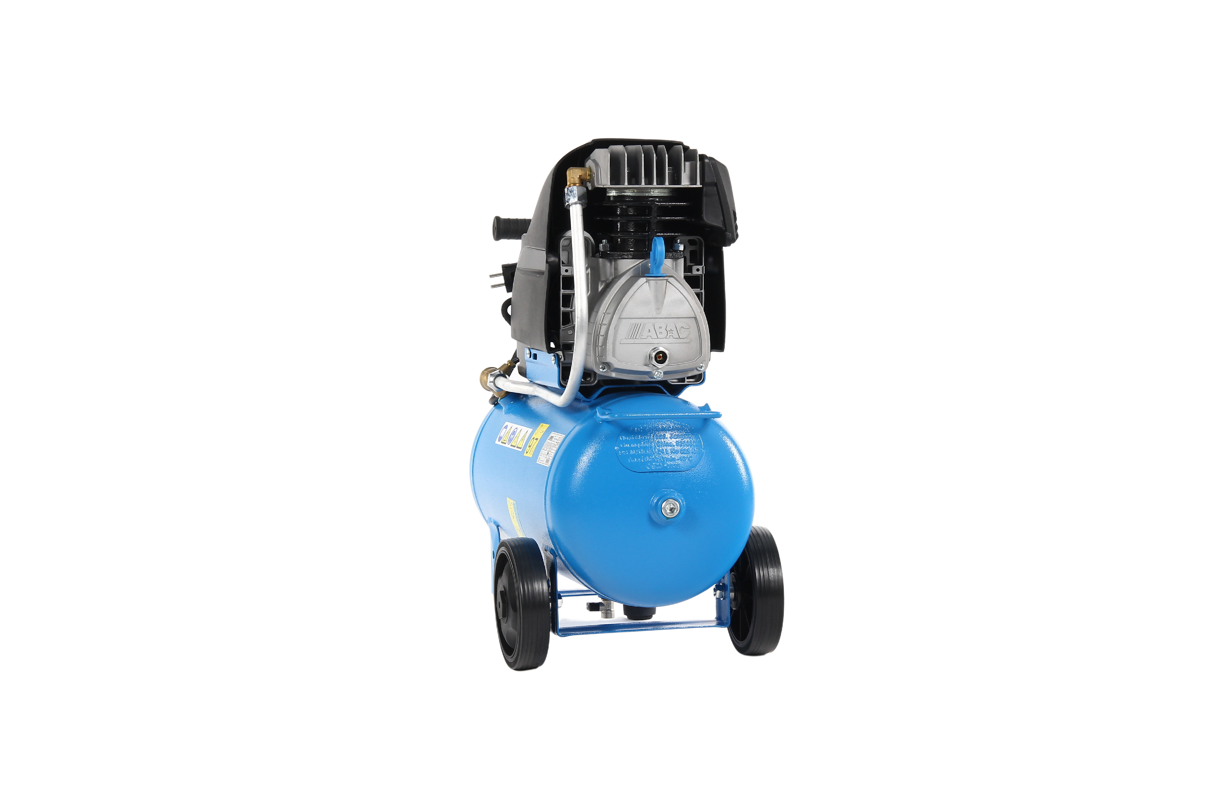 ABAC POLE POSITION L30P 24L - Lubricated Air Compressor - 1129100173 - airlinkcompressors.com