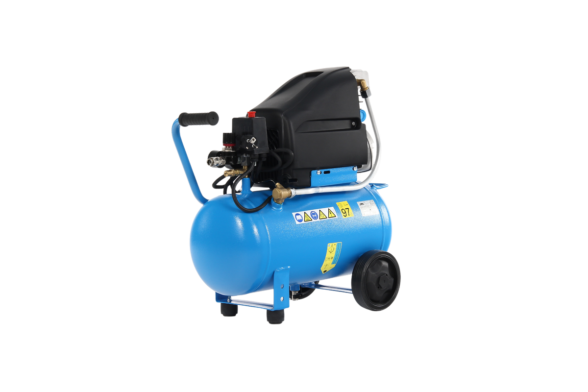 ABAC POLE POSITION L30P 24L - Lubricated Air Compressor - 1129100173 - airlinkcompressors.com