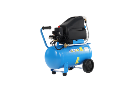 ABAC POLE POSITION L30P 24L - Lubricated Air Compressor - 1129100173 - airlinkcompressors.com