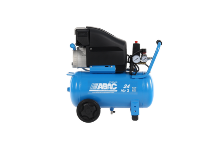 ABAC POLE POSITION L30P 24L - Lubricated Air Compressor - 1129100173 - airlinkcompressors.com