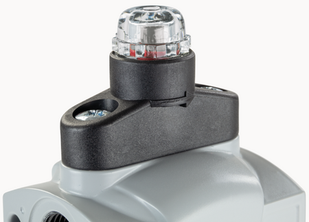 ABAC Pop-Up Filter Differential Pressure Indicator (DPG 3-5) - 8055241035 - airlinkcompressors.com
