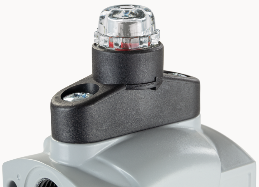 ABAC Pop-Up Filter Differential Pressure Indicator (DPG 3-5) - 8055241035 - airlinkcompressors.com