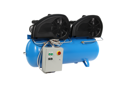 ABAC PRO A39 270 FM3 Tandem - 240V 270L 27.9CFM 10Bar Air Compressor - 4116024868 - airlinkcompressors.com