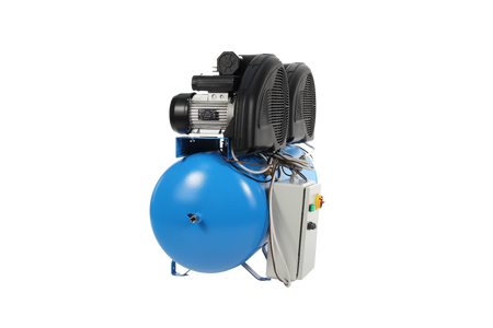 ABAC PRO A39 270 FM3 Tandem - 240V 270L 27.9CFM 10Bar Air Compressor - 4116024868 - airlinkcompressors.com