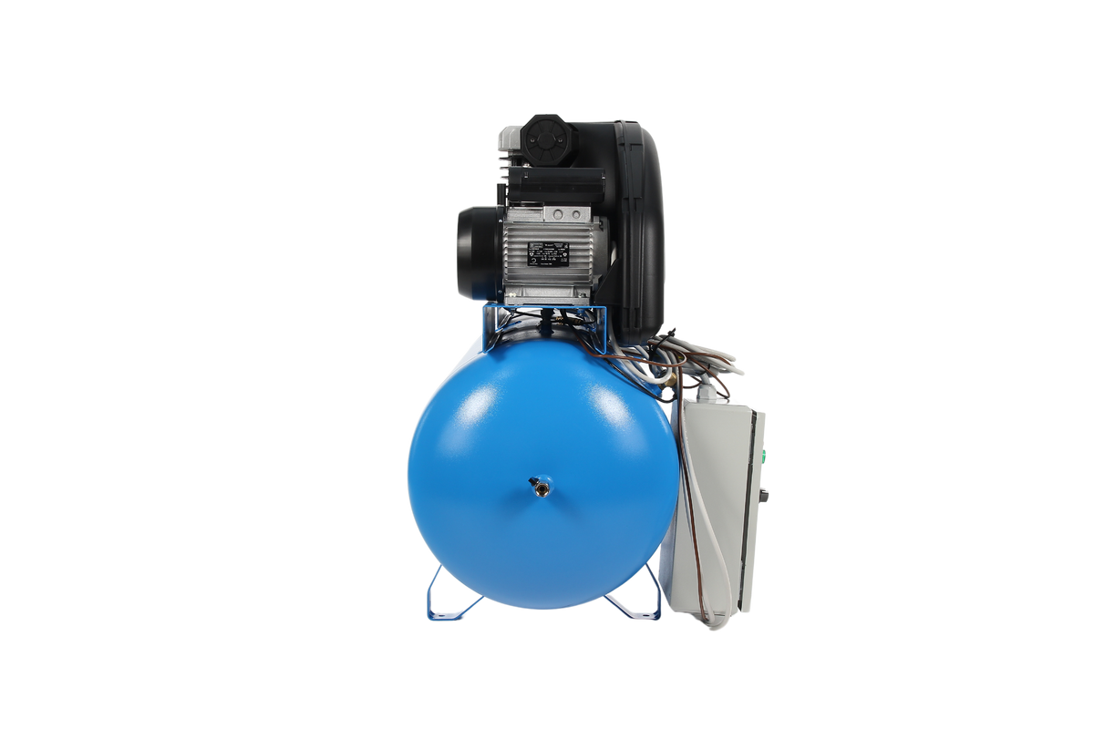 ABAC PRO A39 270 FM3 Tandem - 240V 270L 27.9CFM 10Bar Air Compressor - 4116024868 - airlinkcompressors.com