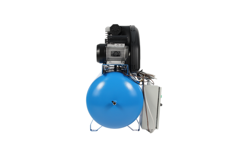 ABAC PRO A39 270 FM3 Tandem - 240V 270L 27.9CFM 10Bar Air Compressor - 4116024868 - airlinkcompressors.com