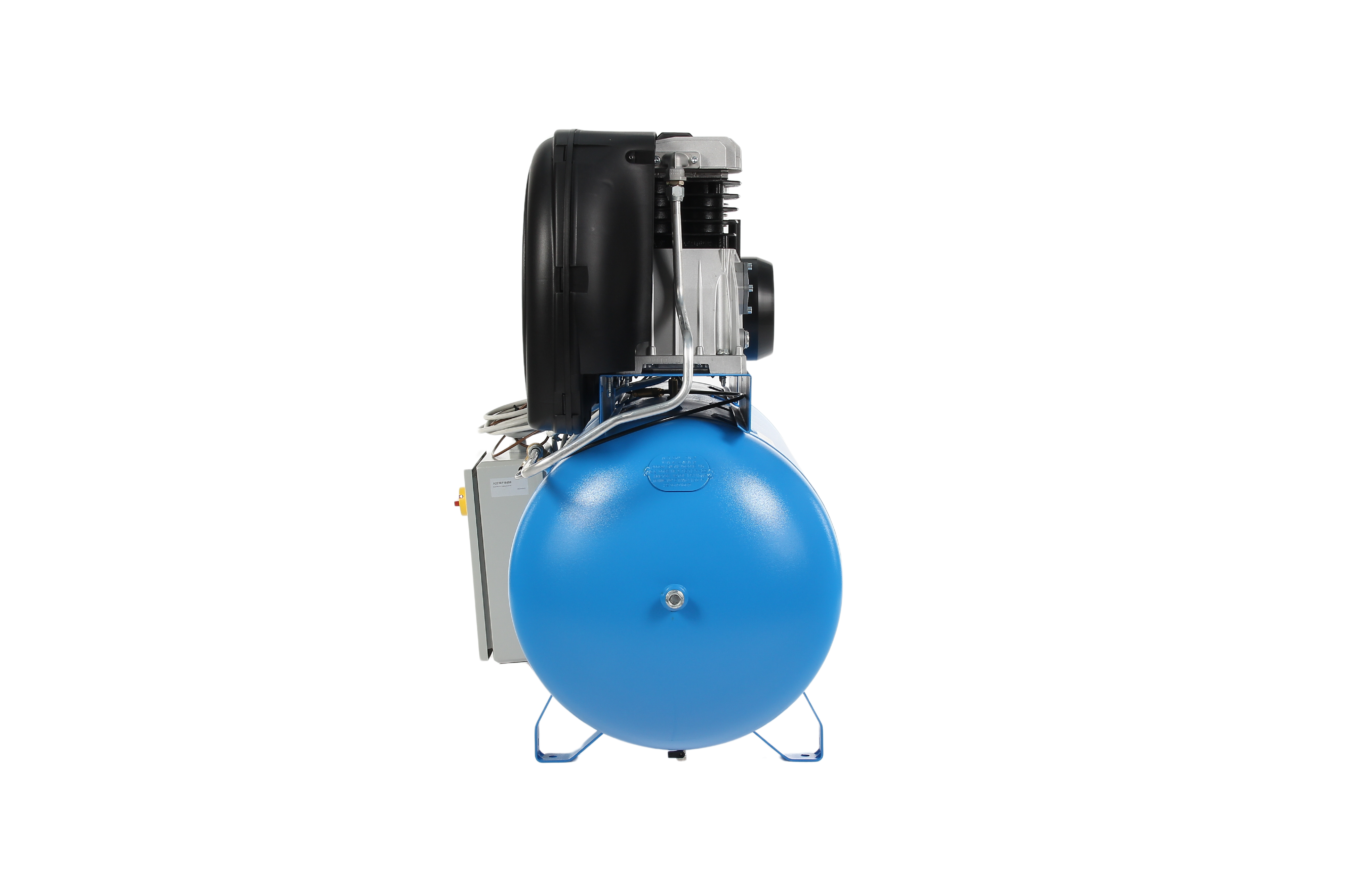 ABAC PRO A39 270 FM3 Tandem - 240V 270L 27.9CFM 10Bar Air Compressor - 4116024868 - airlinkcompressors.com