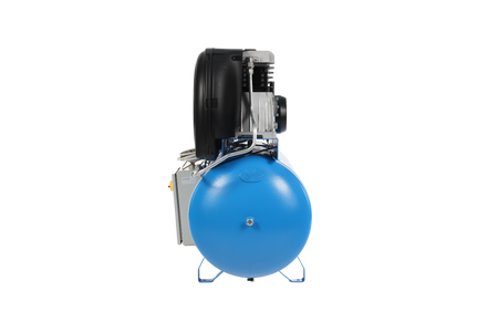 ABAC PRO A39 270 FM3 Tandem - 240V 270L 27.9CFM 10Bar Air Compressor - 4116024868 - airlinkcompressors.com