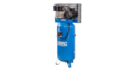 ABAC PRO B5900B 200L VT5.5 Vertical Air Compressor 400Volt - 4116024563 - airlinkcompressors.com
