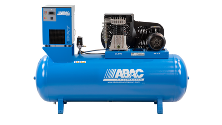 Abac PRO B5900B 500L FT5.5 FFO 415V & Dryer Special Order - 4116000165 - airlinkcompressors.com