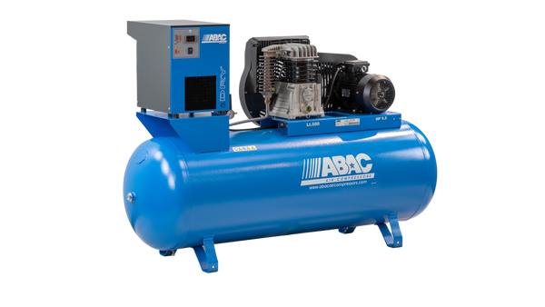 Abac PRO B5900B 500L FT5.5 FFO 415V & Dryer Special Order - 4116000165 - airlinkcompressors.com