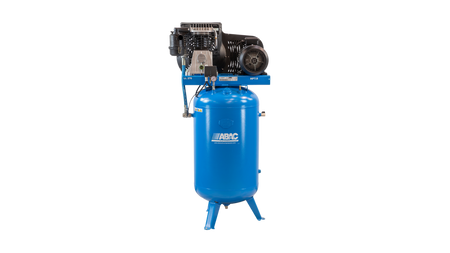 ABAC PRO B6000 270L VT7.5 Vertical Air Compressor 400Volt - 4116017001 - airlinkcompressors.com