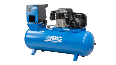 Abac PRO B6000 500L FT7.5 FFO 415V & Dryer Special Order - 4116000167 - airlinkcompressors.com