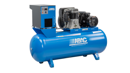 Abac PRO B6000 500L FT7.5 FFO 415V & Dryer Special Order - 4116000167 - airlinkcompressors.com