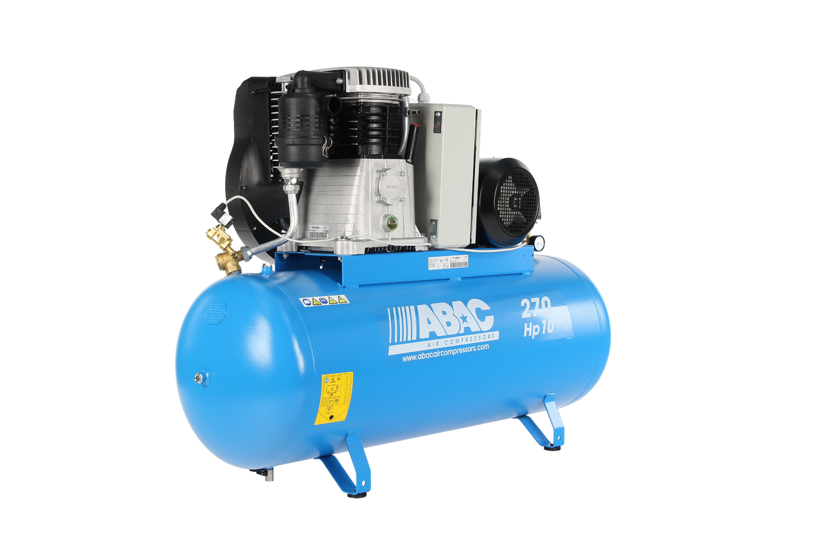 ABAC PRO B7000 270 FT10 (YD) - 270L 42.4CFM 11Bar Air Compressor - 4116020794 - airlinkcompressors.com