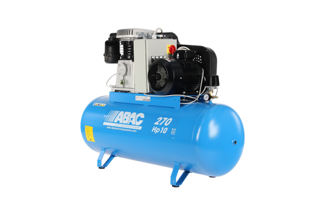 ABAC PRO B7000 270 FT10 (YD) - 270L 42.4CFM 11Bar Air Compressor - 4116020794 - airlinkcompressors.com