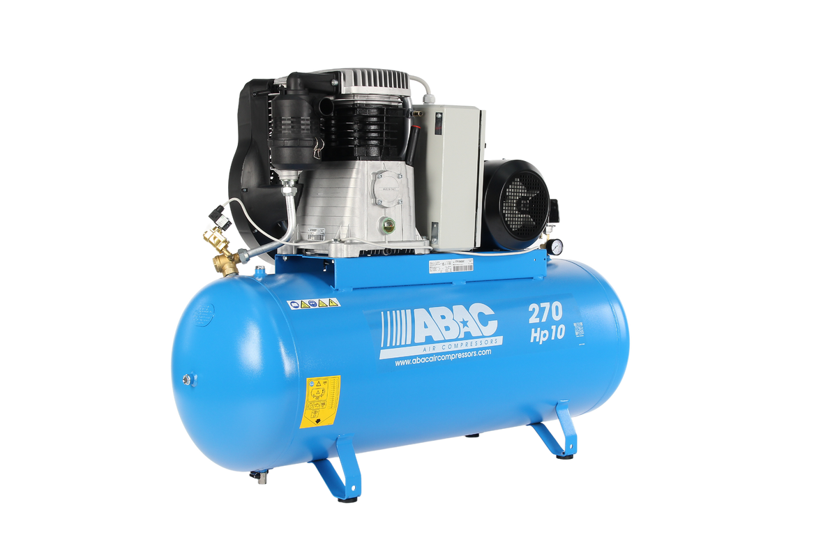 ABAC PRO B7000 270 FT10 (YD) - 270L 42.4CFM 11Bar Air Compressor - 4116020794 - airlinkcompressors.com