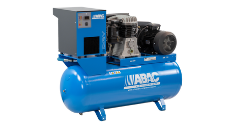 Abac PRO B7000 270L FT10 FFO 415V & Dryer Special Order - 4116000175 - airlinkcompressors.com