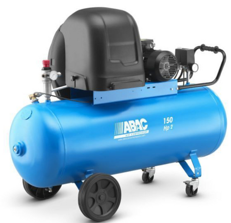 ABAC S A29B 150L CM2 Silenced Air Compressor - 4116007372 - airlinkcompressors.com