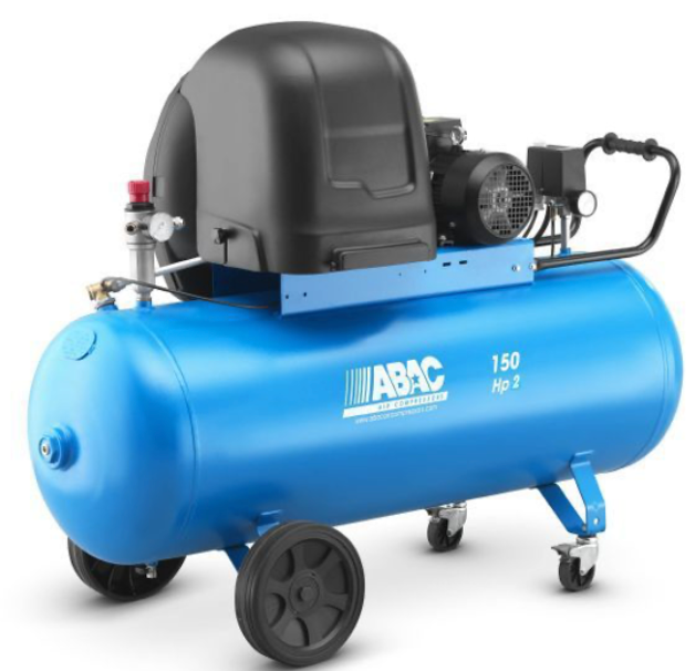ABAC S A29B 150L CM2 Silenced Air Compressor - 4116007372 - airlinkcompressors.com