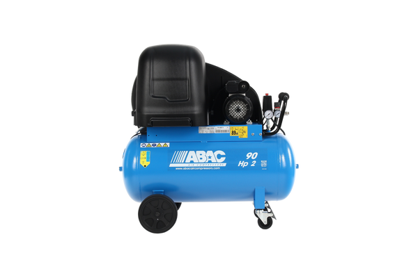 ABAC S A29B 90L CM2 9CFM 10 Bar 230V Silenced Air Compressor - 4116007370 - airlinkcompressors.com