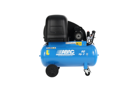 ABAC S A29B 90L CM2 9CFM 10 Bar 230V Silenced Air Compressor - 4116007370 - airlinkcompressors.com
