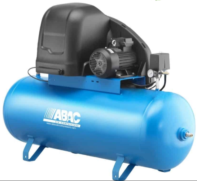ABAC S A39B 150L FM3 Silenced Air Compressor - 4116007362 - airlinkcompressors.com