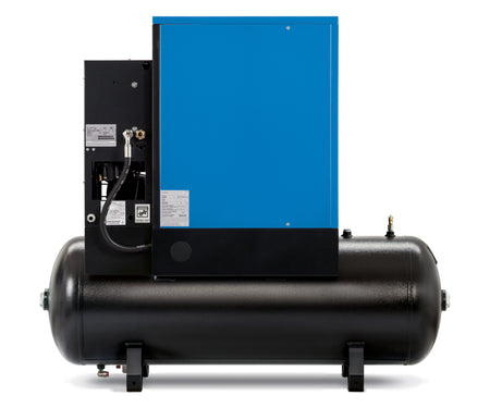 ABAC SPINN 5.5 kW 31CFM 8Bar 200L Screw Compressor & Dryer - 4152054990 - airlinkcompressors.com