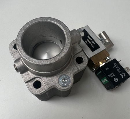 ABAC Spinn, BA51, 11Kw, Complete Intake Valve Assembly 24V - 2236105957 - airlinkcompressors.com