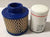 ABAC SPINN, BA51, 5.5-7.5Kw, Genuine Air & Oil Filter, 3001519500 - airlinkcompressors.com