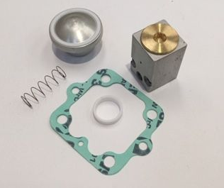 ABAC Spinn, BA51, 5.5-7.5Kw, Genuine Intake Valve Kit - 8973035321 - airlinkcompressors.com