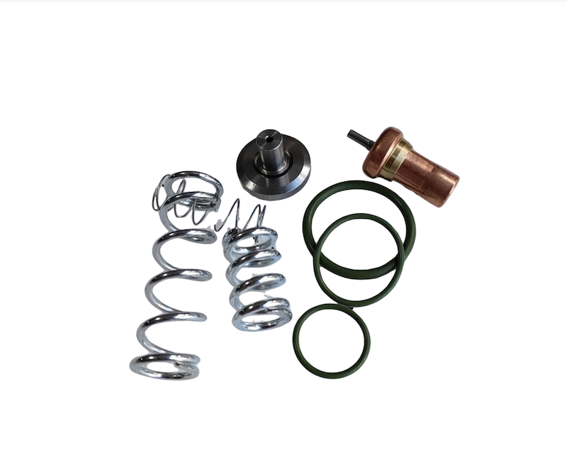 ABAC Spinn C40 2.2-5.5Kw Genuine Thermo/MPV Kit 2901109500 - airlinkcompressors.com